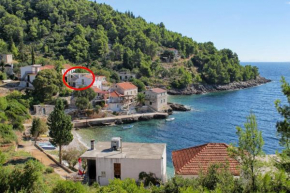 Отель Seaside secluded apartments Cove Tvrdni Dolac, Hvar - 12655  Гдинь 